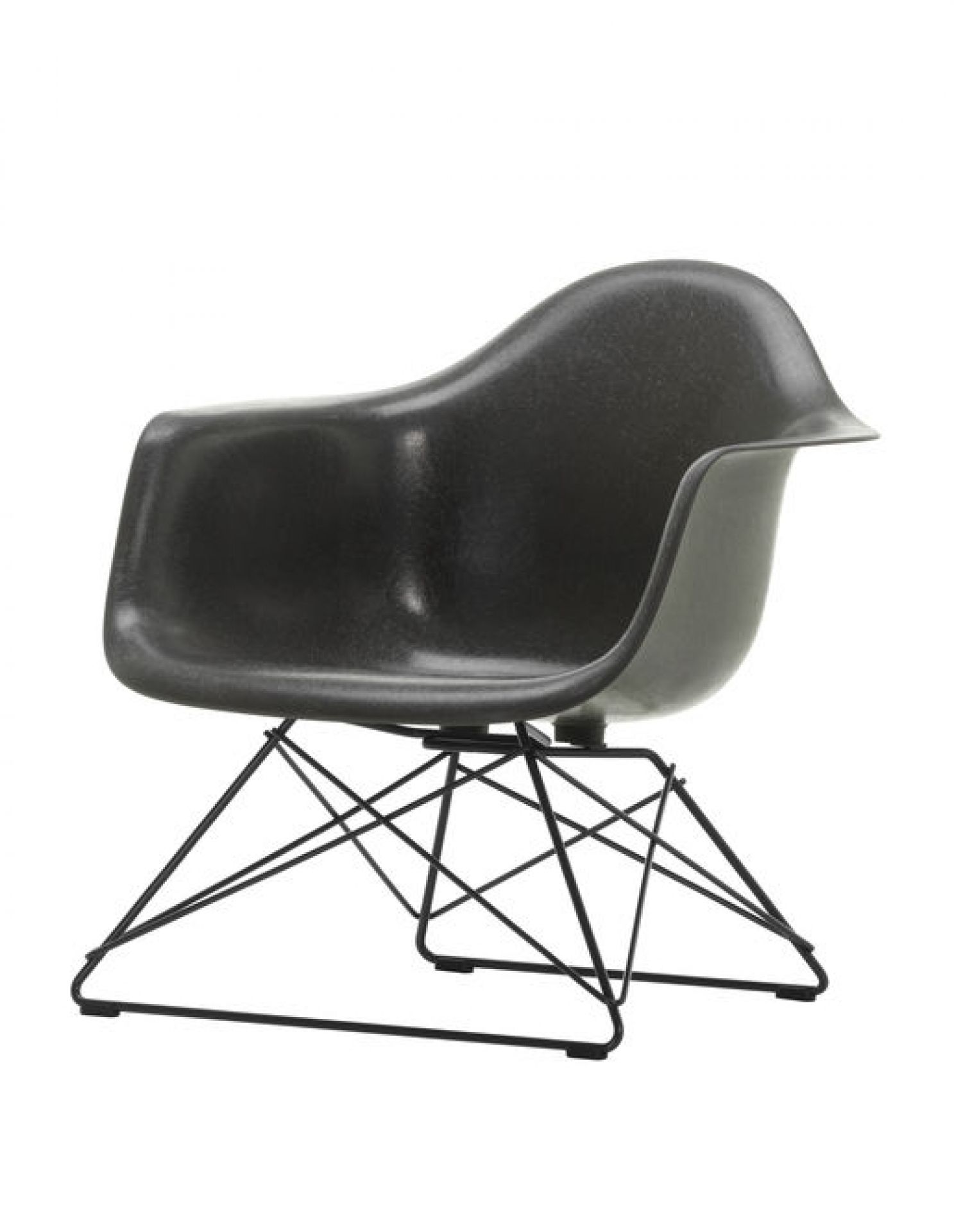 Eames Fiberglass Arm Chair LAR Stuhl Vitra
